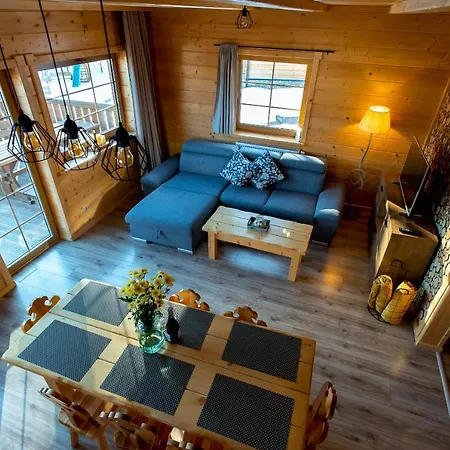 Pod Lipami Holiday home Szklarska Poreba