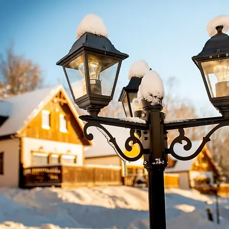 Pod Lipami Casa de Férias *