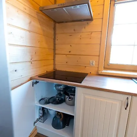 Dom wakacyjny Chałupy Pod Lipami *