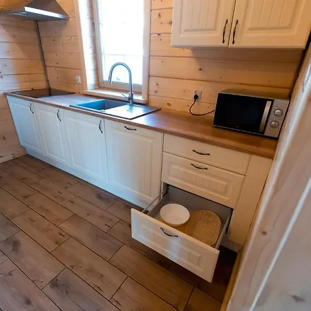 Chałupy Pod Lipami Dom wakacyjny Szklarska Poręba