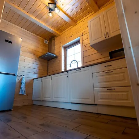 Dom wakacyjny Chałupy Pod Lipami