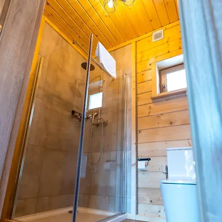 Dom wakacyjny Chałupy Pod Lipami