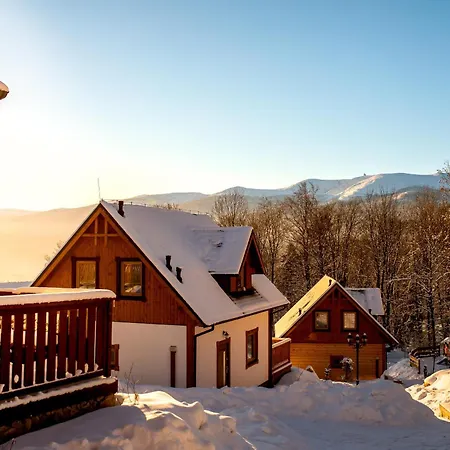 Chałupy Pod Lipami Szklarska Poręba
