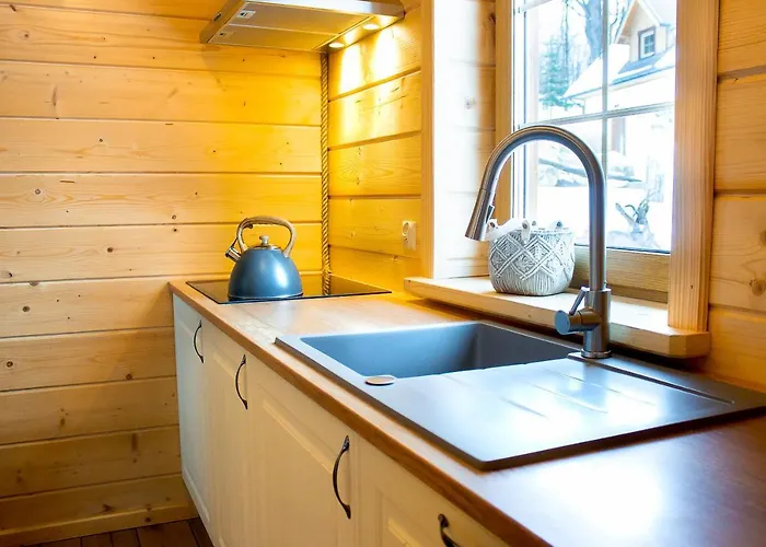 Pod Lipami * Sklářská Poruba