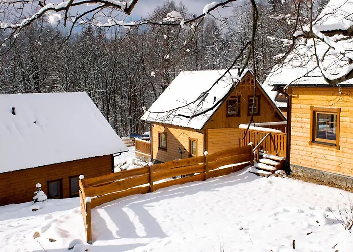 Pod Lipami Sklářská Poruba